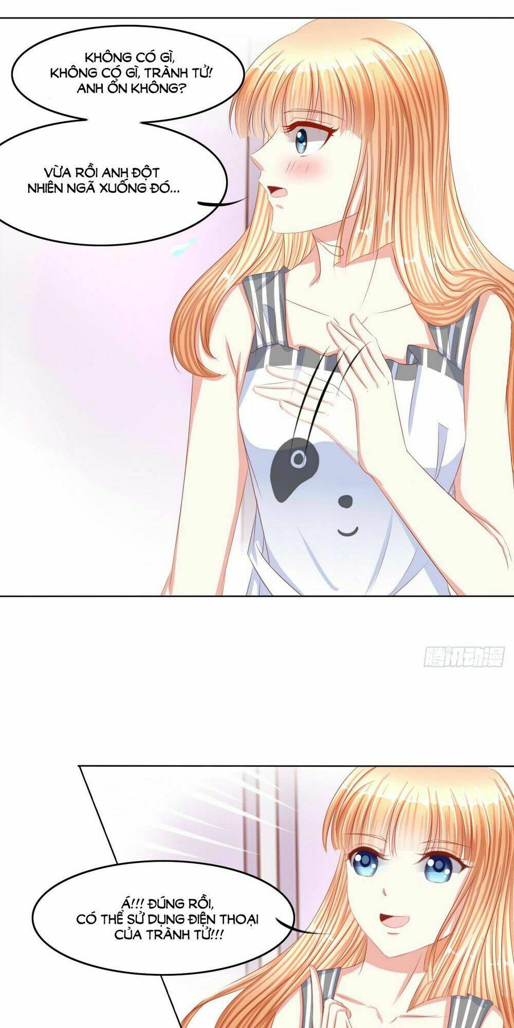 Hoàng Đế “Phế Vật” Tiến Hóa Sử: Chapter 73