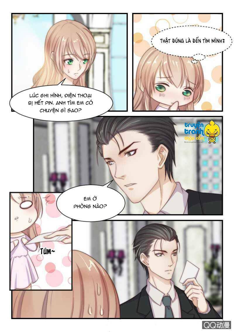 Vách Tường Có Nam Thần: Cưỡng Ép Yêu 100 Ngày: Chapter 86