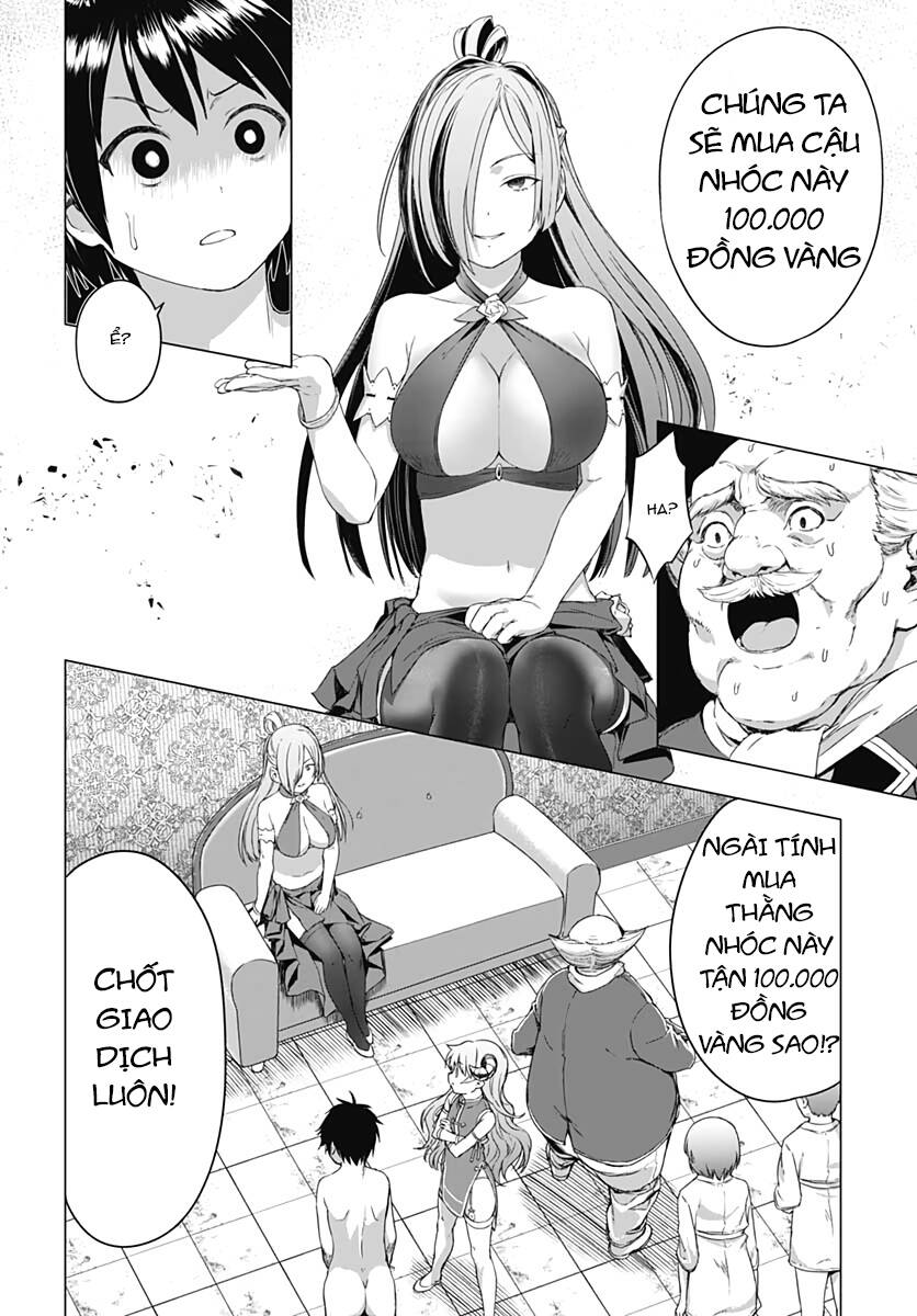 Valhalla Penis Mansion: Chapter 4