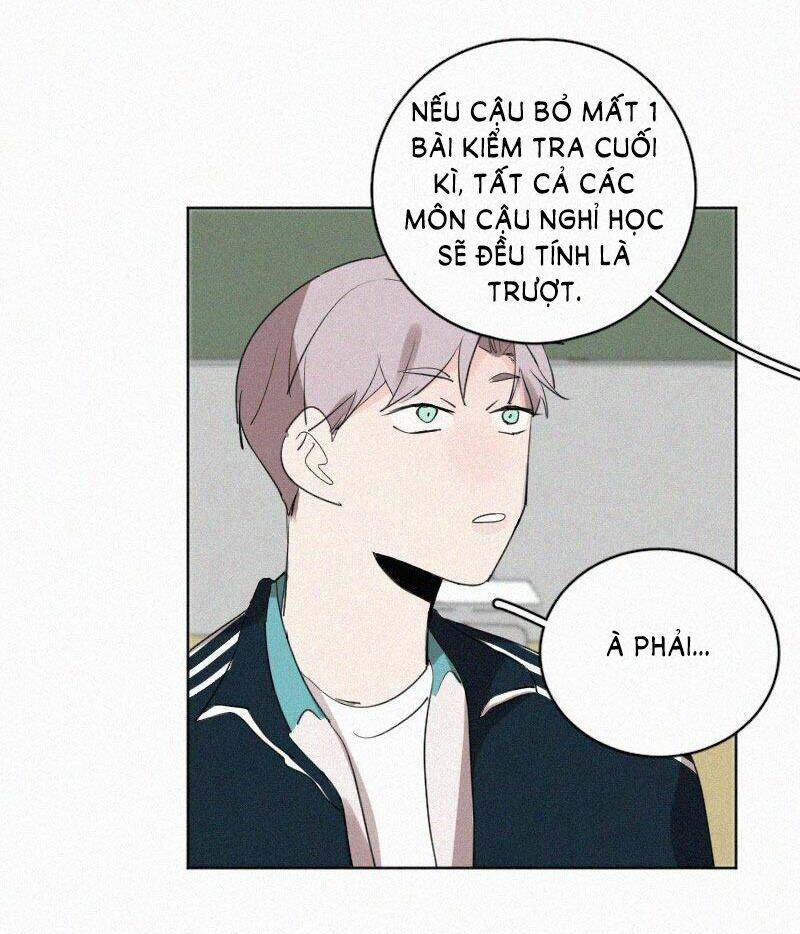 Câu Chuyện Về Cậu Và Tôi: Chapter 42