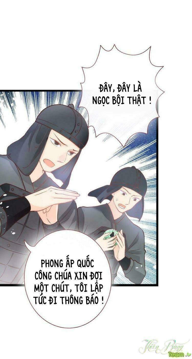 Vương Phi - Âm Động Thiên Hạ: Chapter 9