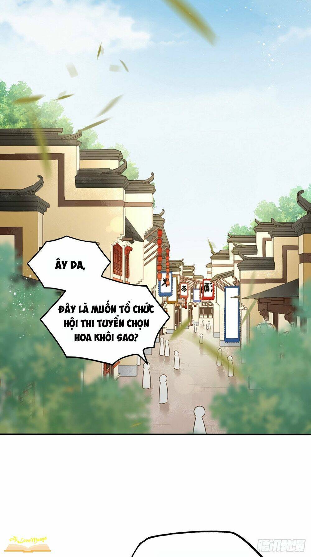 Vương Phi Thật Thích Trang Điểm: Chapter 141