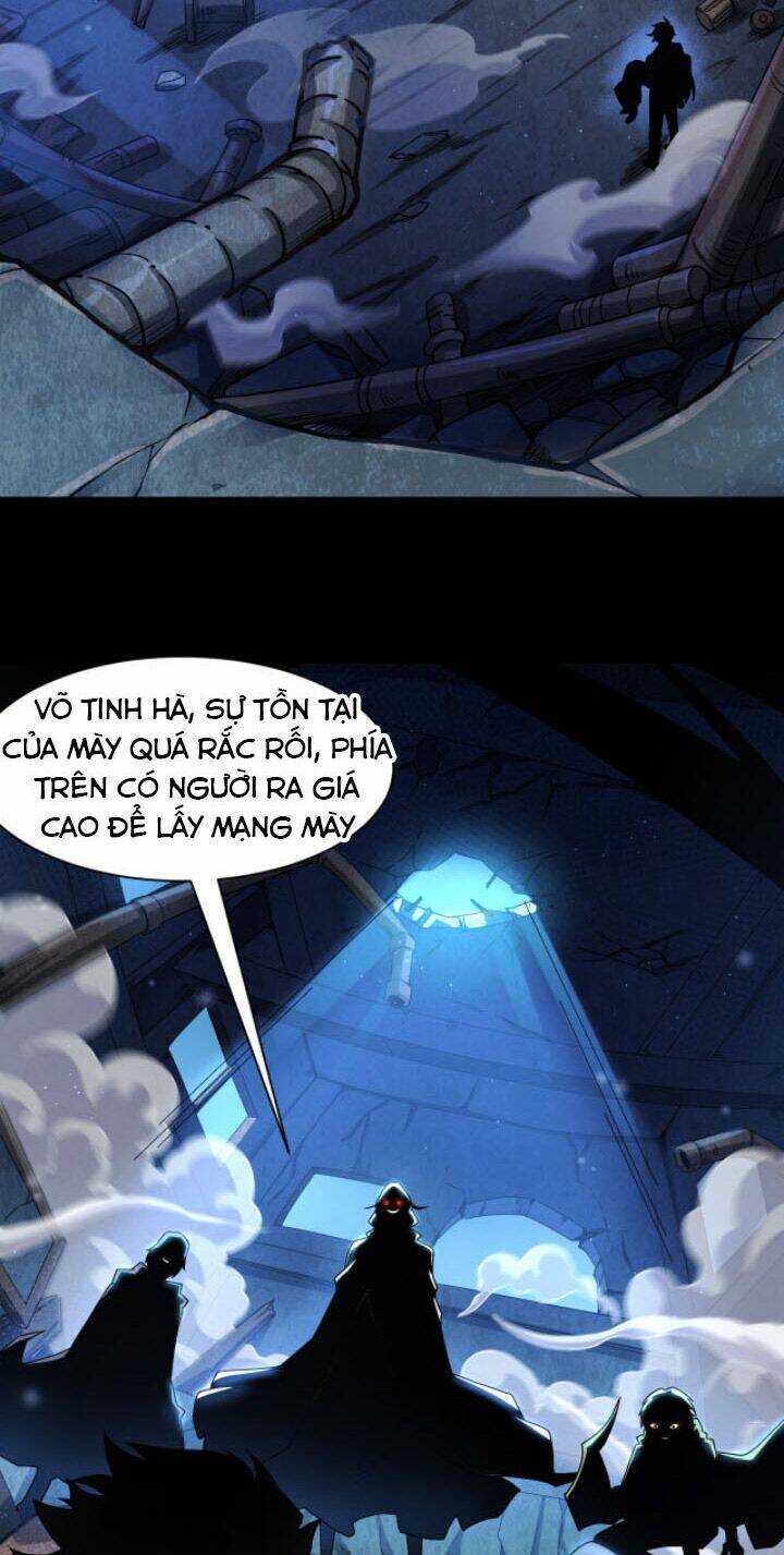 Khí Xung Tinh Hà: Chapter 1