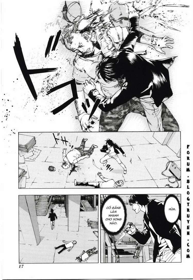 Until Death Do Us Part: Chapter 58