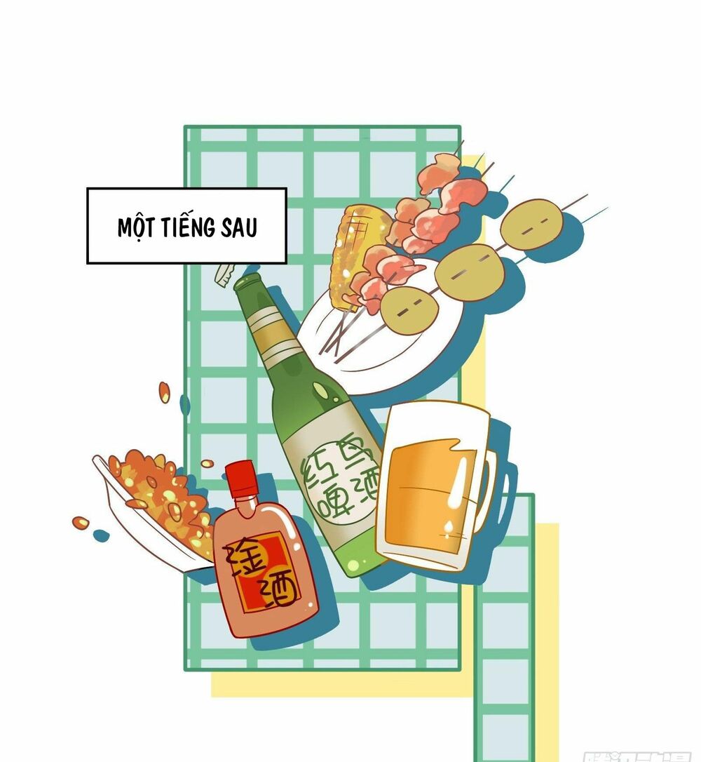 Nữ Phụ Như Tôi Cũng Có Ngày Ra Mắt: Chapter 41