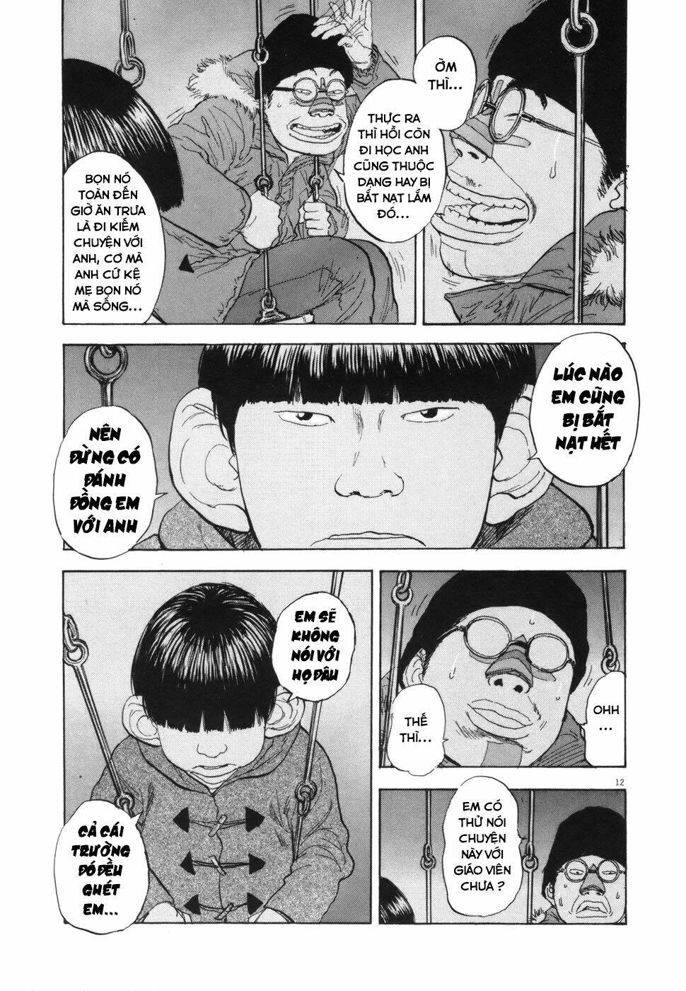 Boy On The Run: Chapter 103