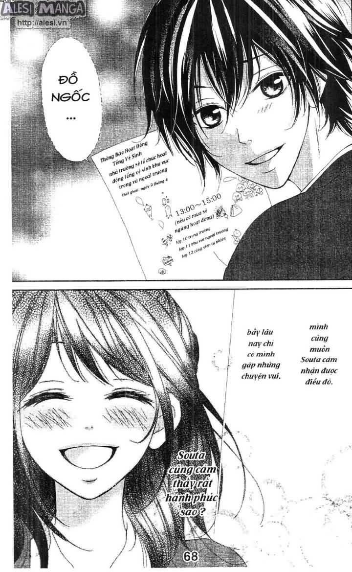 Lời Tỏ Tình Muộn Màng: Chapter 2