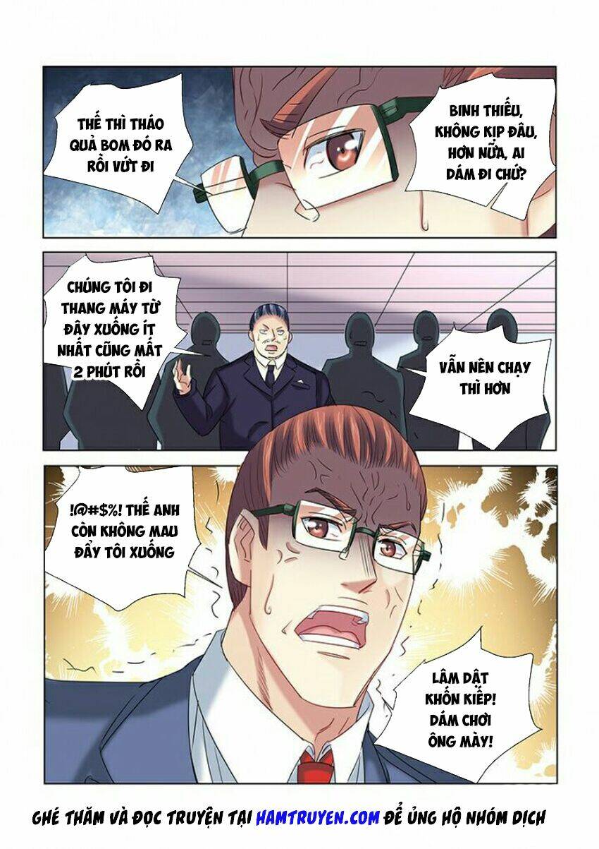 Cao Thủ Cận Vệ Của Hoa Khôi: Chapter 270