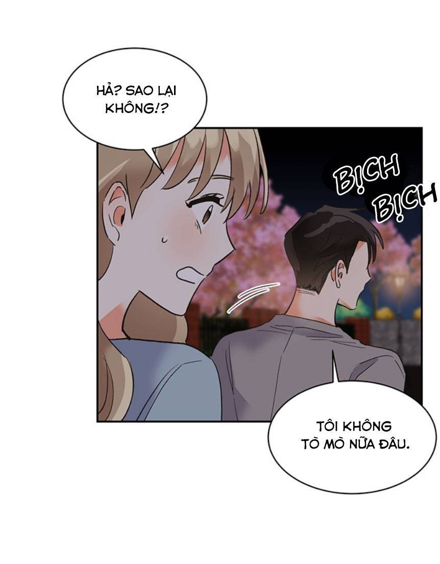 Nụ Hôn Của Giác Quan Thứ Sáu: Chapter 29