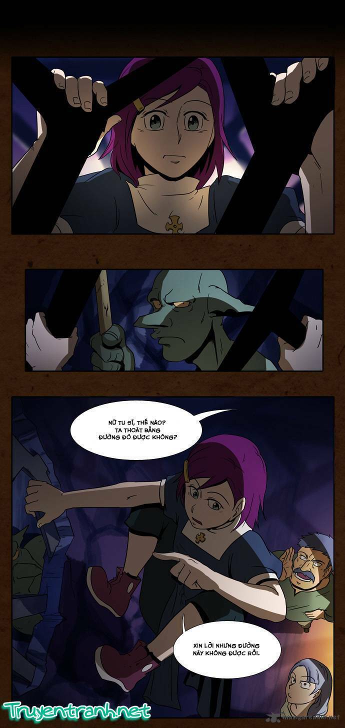 Fantasy World Survival: Chapter 1