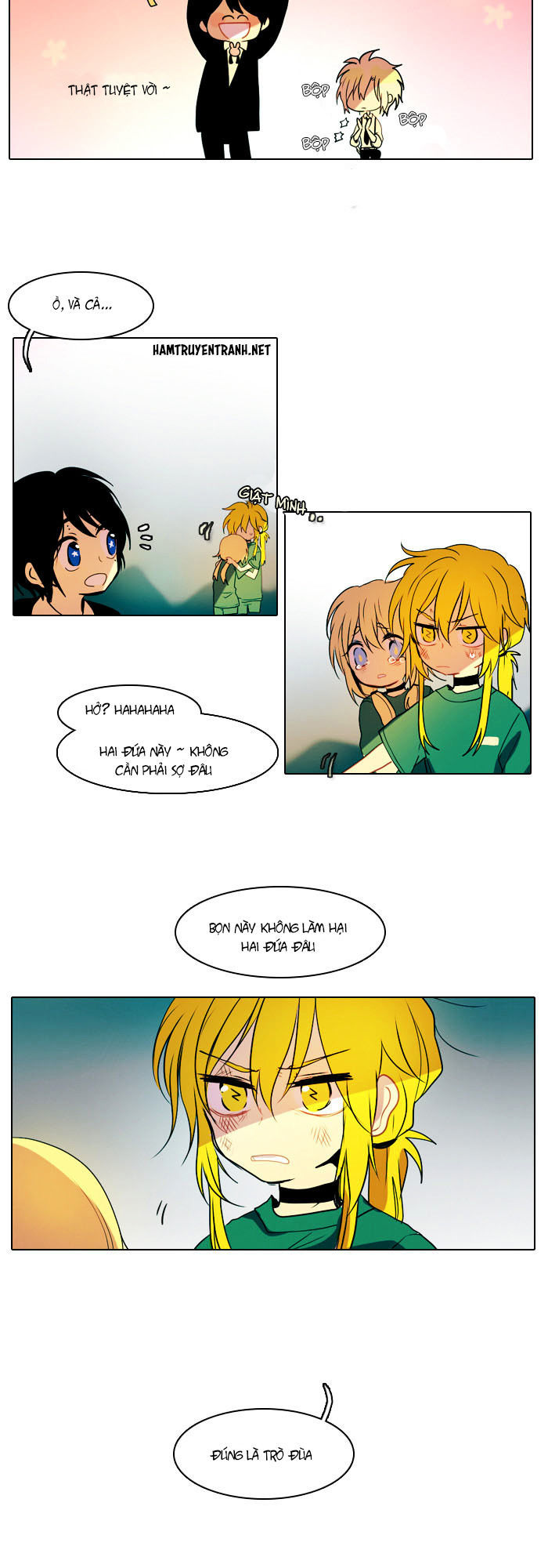 End & Save: Chapter 4