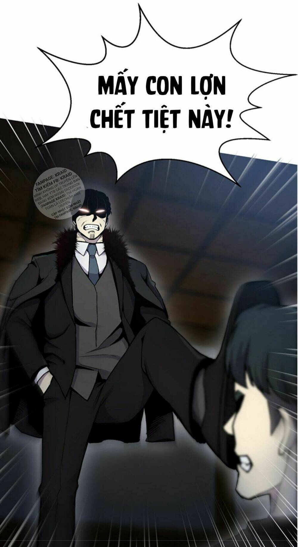 Luân Hồi Ác Nhân: Chapter 16