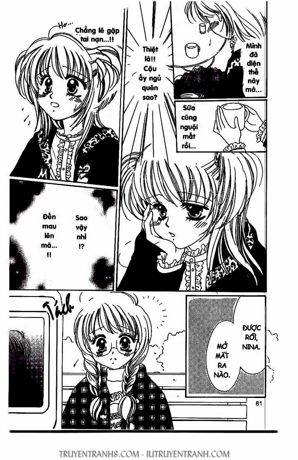 Bộ Sưu Tập Lọ Lem: Chapter 4