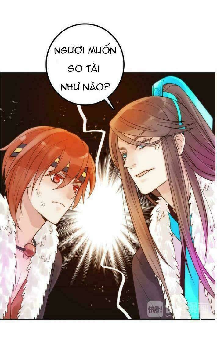 Cướp Lấy Nàng Dâu Mừng Năm Mới: Chapter 10.2