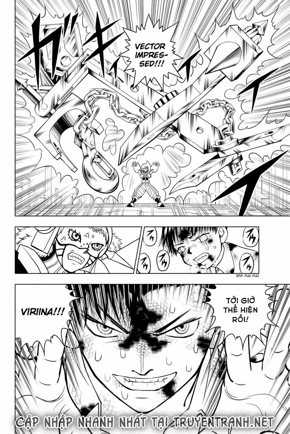 Vector Ball: Chapter 7