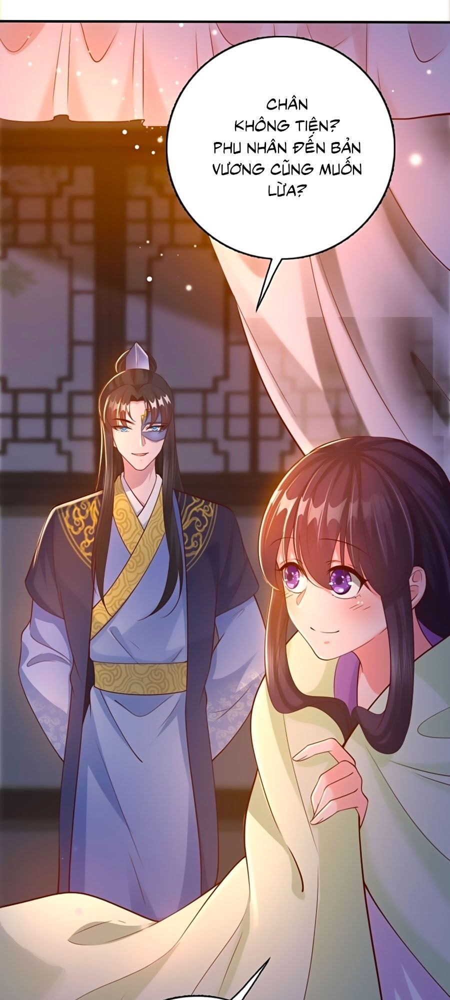 Phượng Ngự Tà Vương: Chapter 51