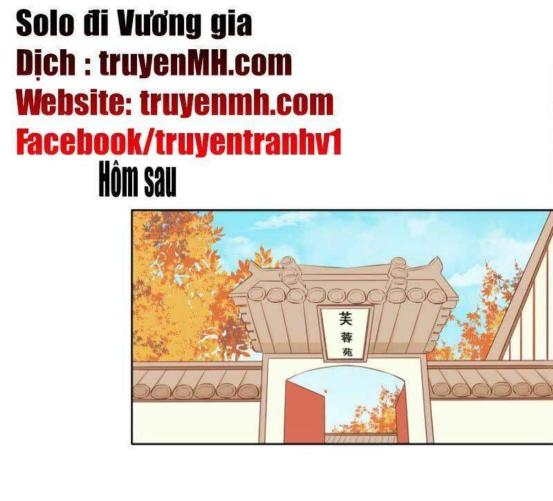 Solo Đi Vương Gia: Chapter 69