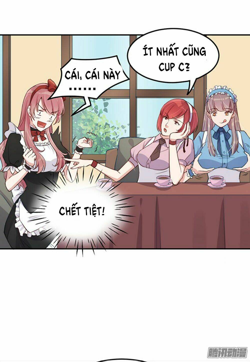 Bà Xã Tôi Là Nam Thần: Chapter 32