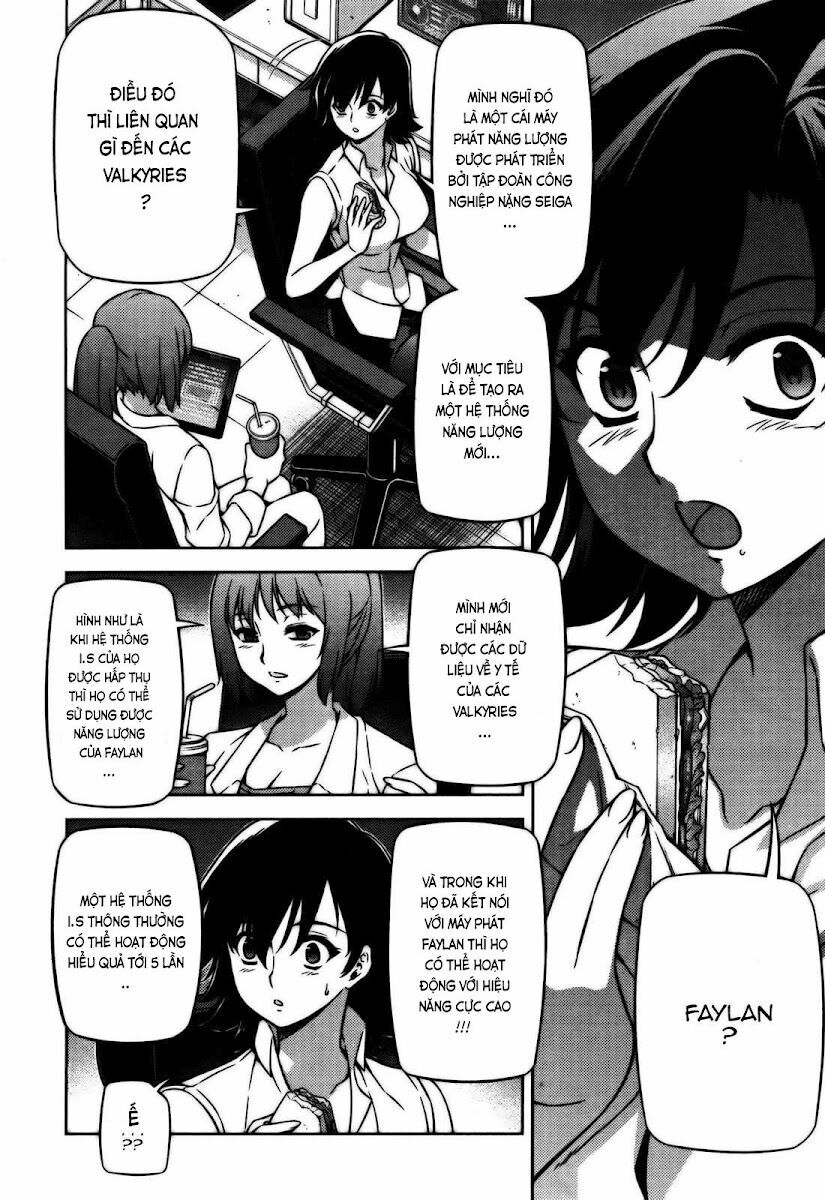 Freezing: Chapter 101