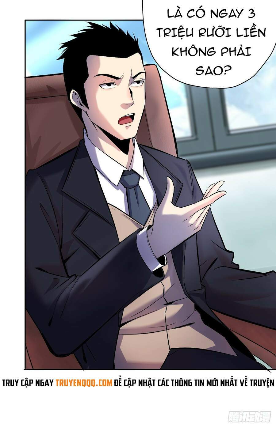 Chúa Tể Vực Thẳm: Chapter 7