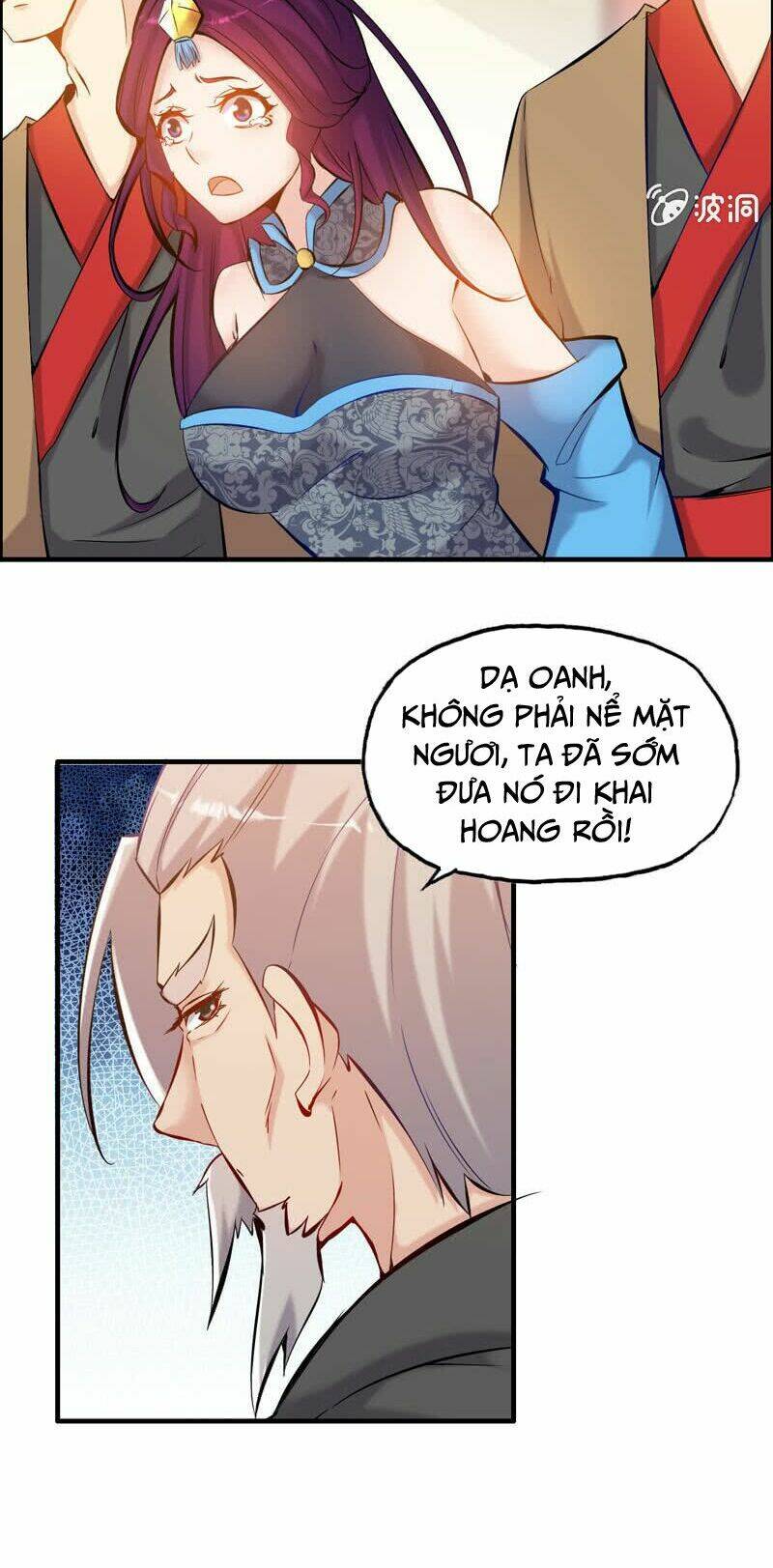 Thần Ma Thiên Sát: Chapter 1