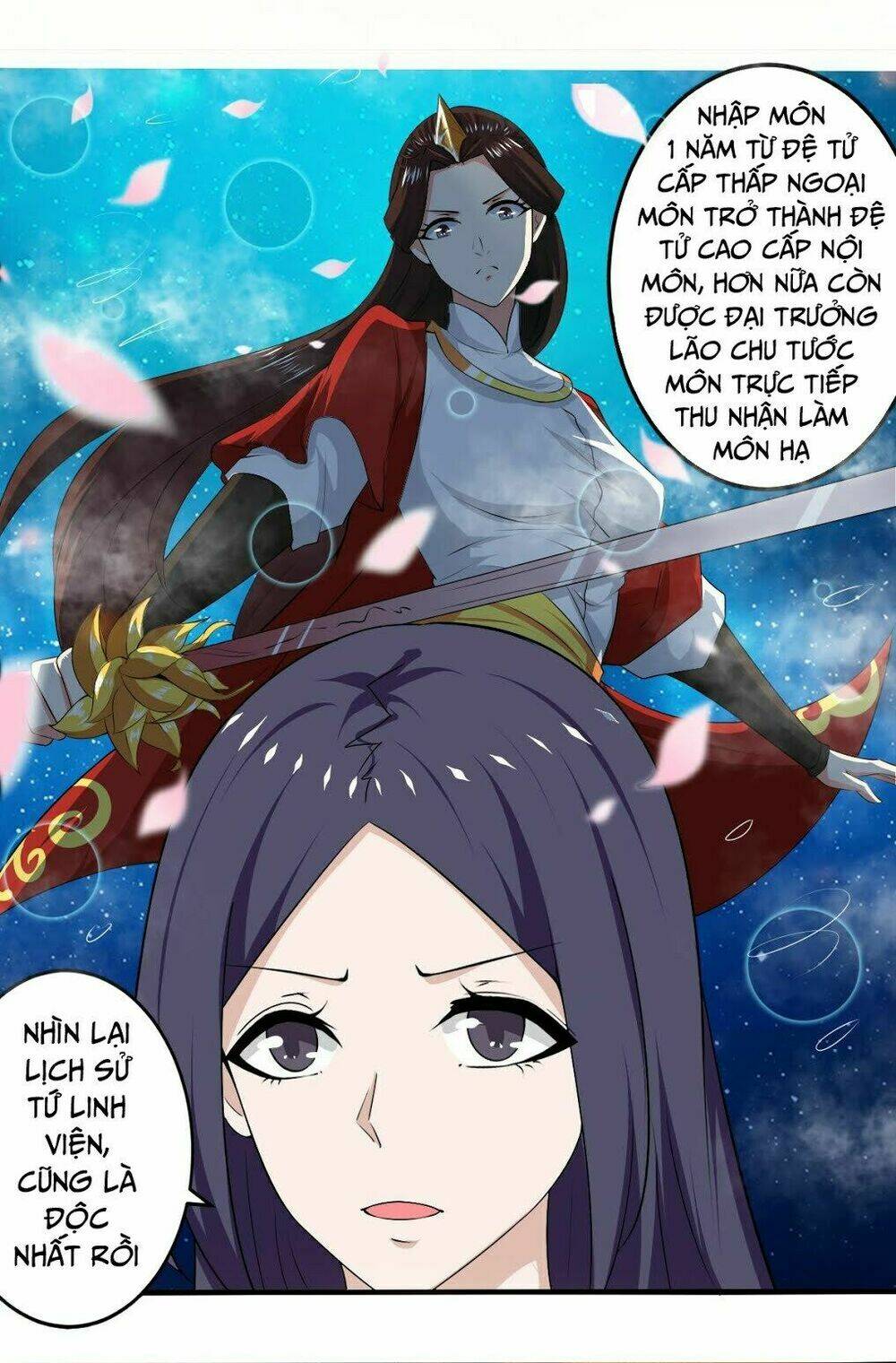 Tu Chân Giả Tại Dị Thế: Chapter 118