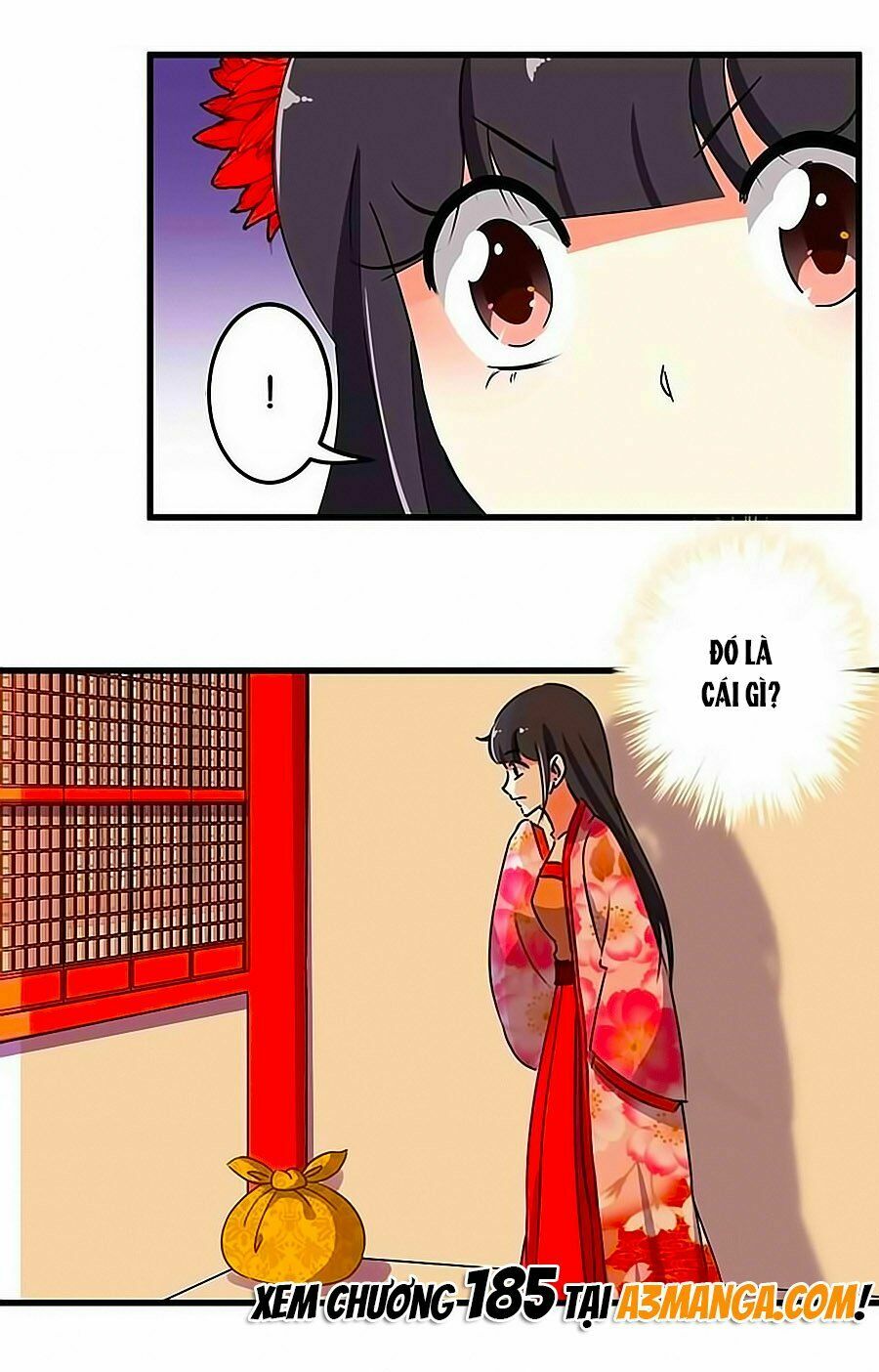 Vương Gia ! Ngươi Thật Bỉ Ổi !: Chapter 184