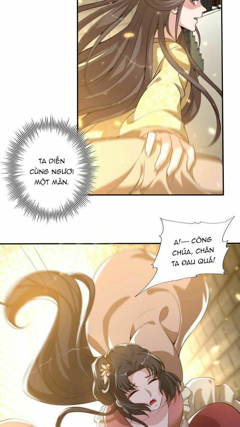 Phượng Mệnh Vi Hoàng: Chapter 7