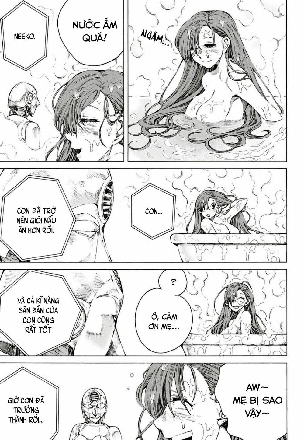 Mother: Chapter 1
