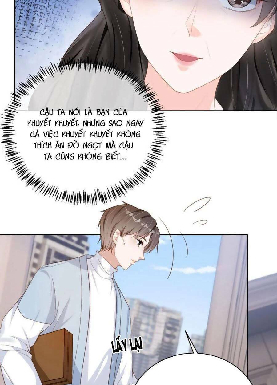 Dây Dưa Không Dứt: Chapter 28