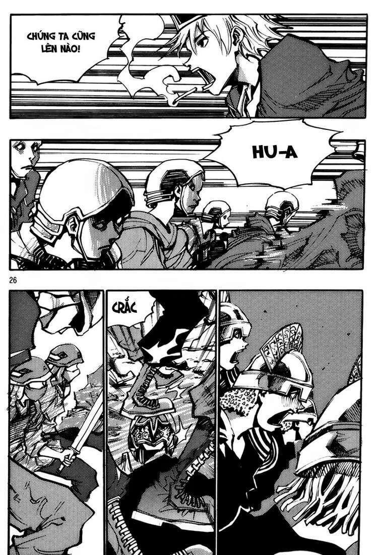 Ares - Kiếm Sĩ Lang Thang: Chapter 137