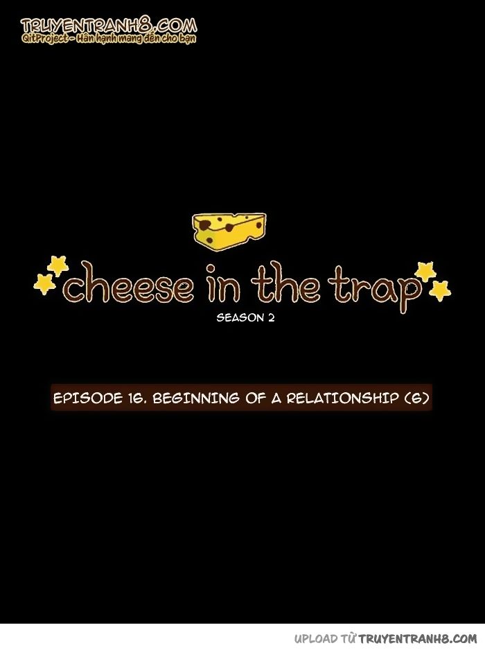 Cheese In The Trap: Chapter 62
