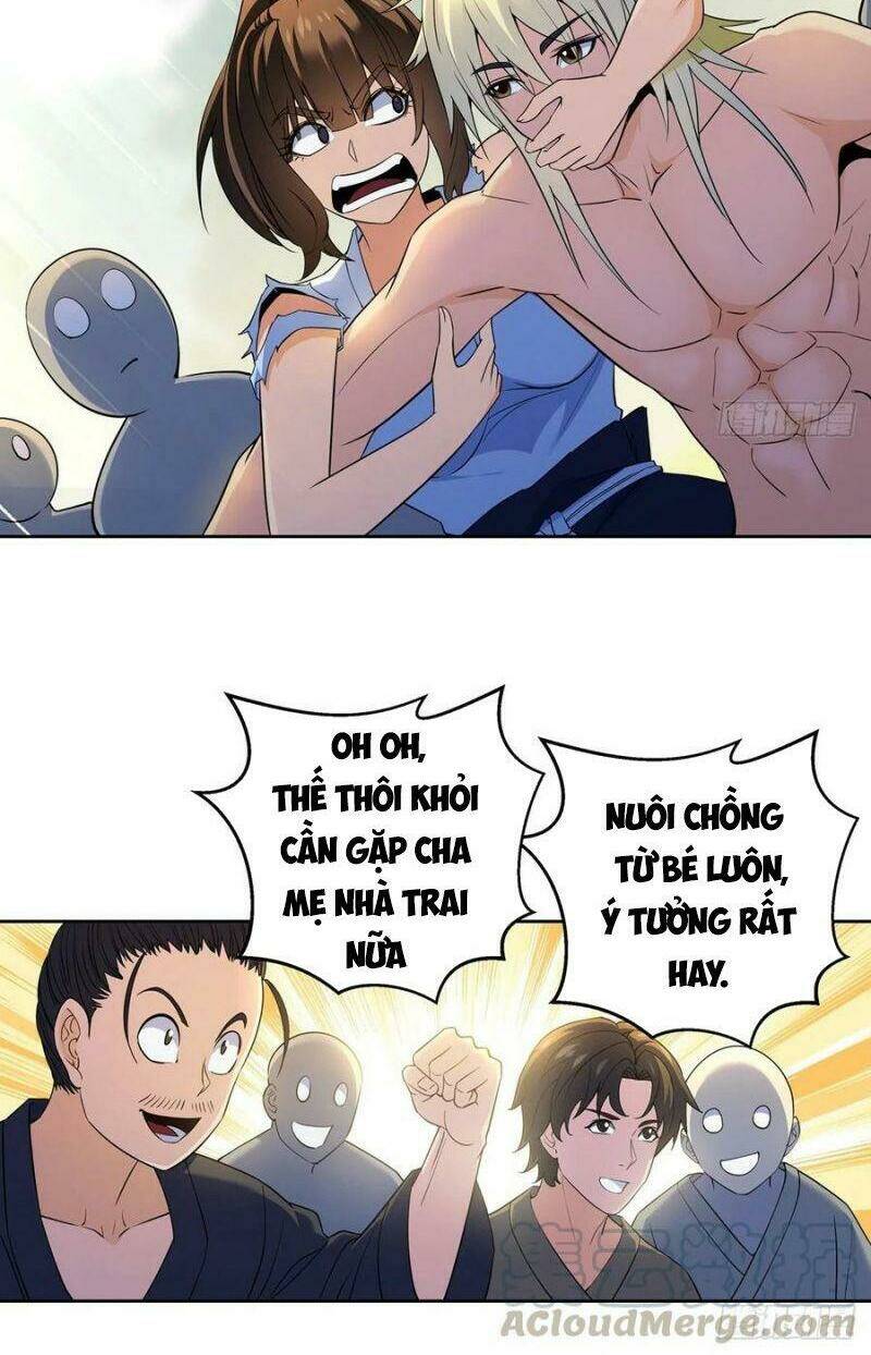 Ta Là Đại Hoàn Đan: Chapter 28
