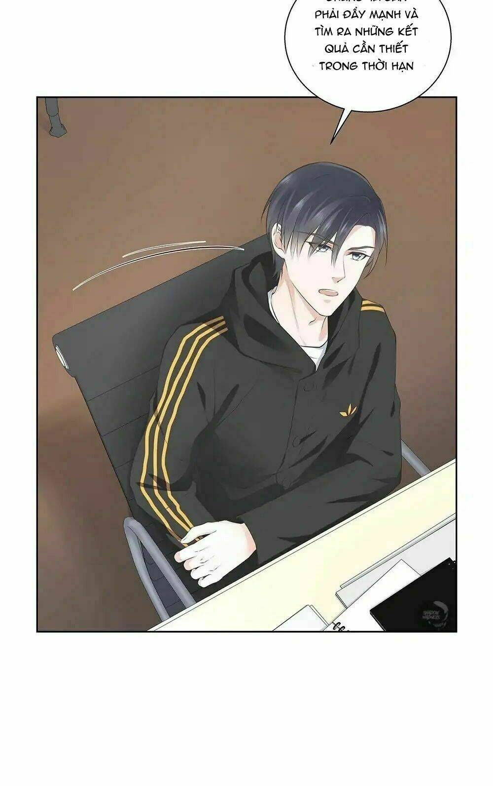 Kim Chủ Đế: Chapter 3