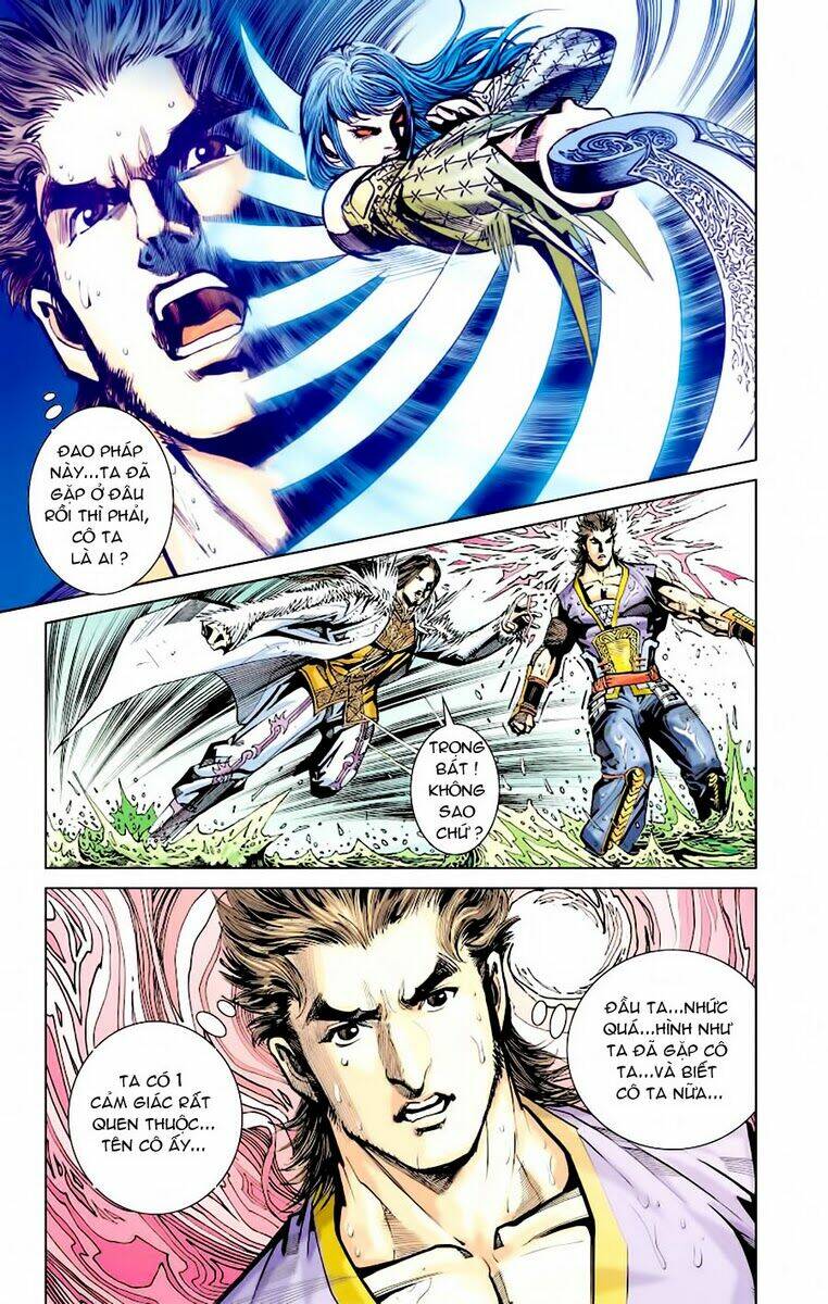 Thiên Tử Truyền Kỳ 6 - Hồng Vũ Đại Đế: Chapter 6