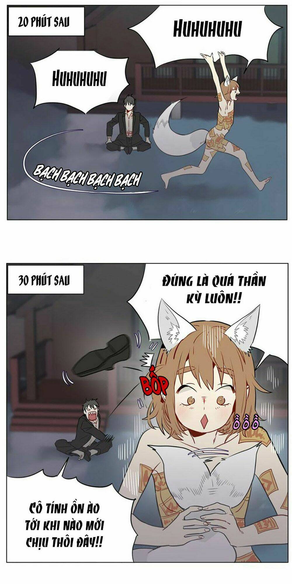 Hoa Đạo Sĩ: Chapter 10