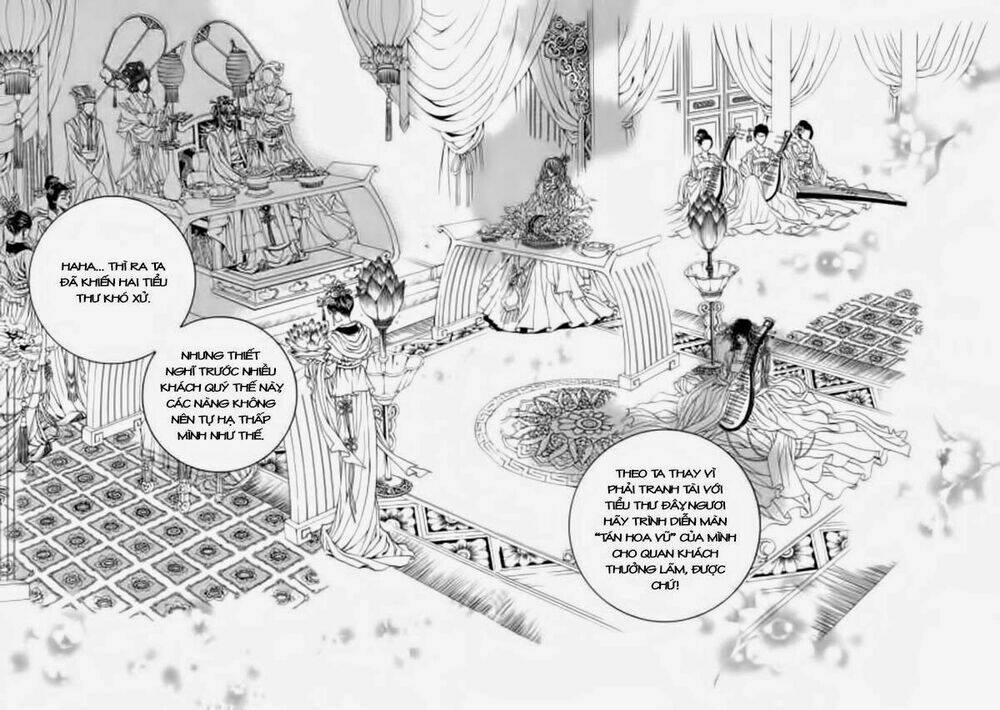Tân Nương Của Thủy Thần: Chapter 60
