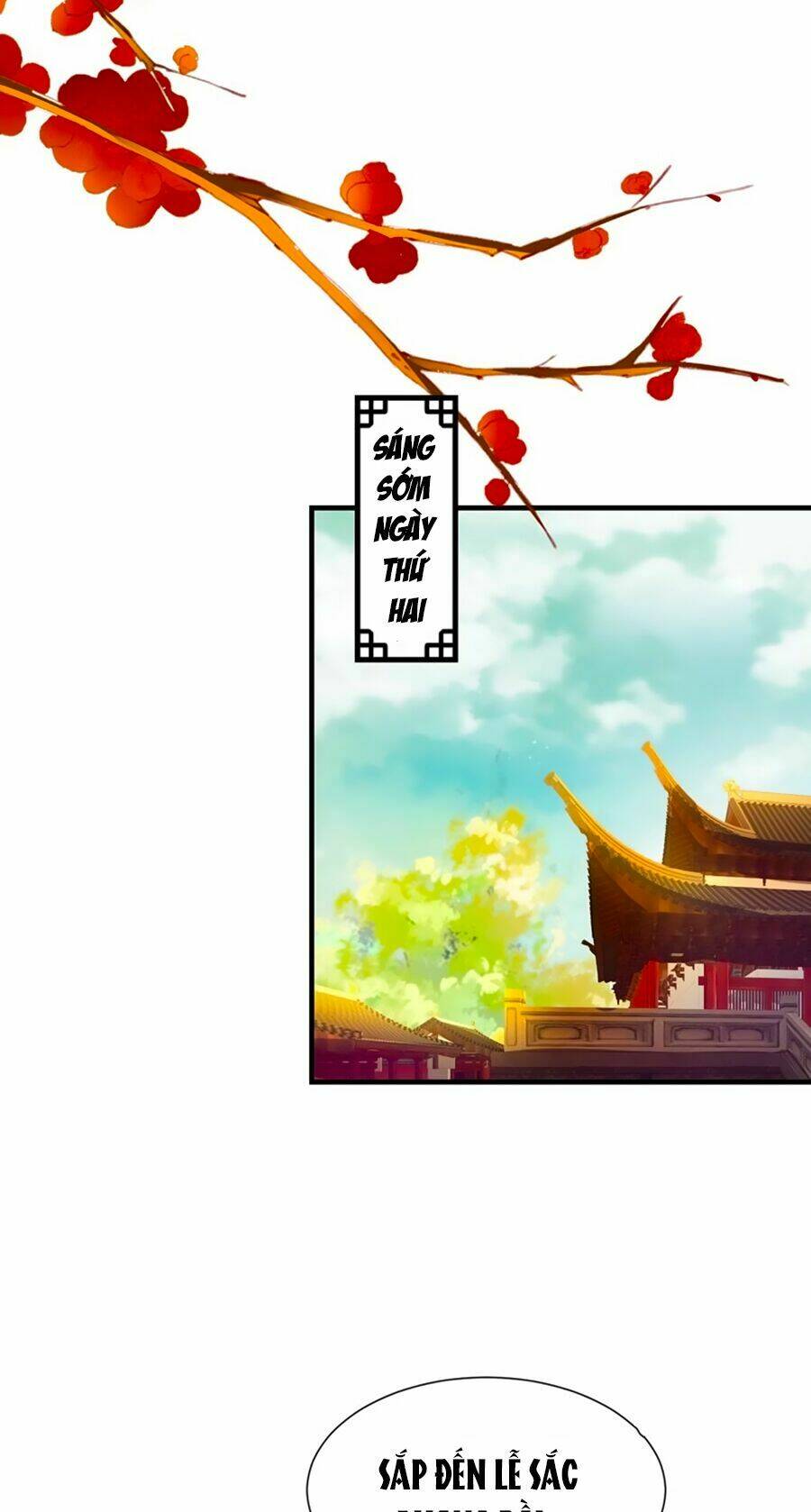 Thịnh Thế Lê Hoa Điện: Chapter 31