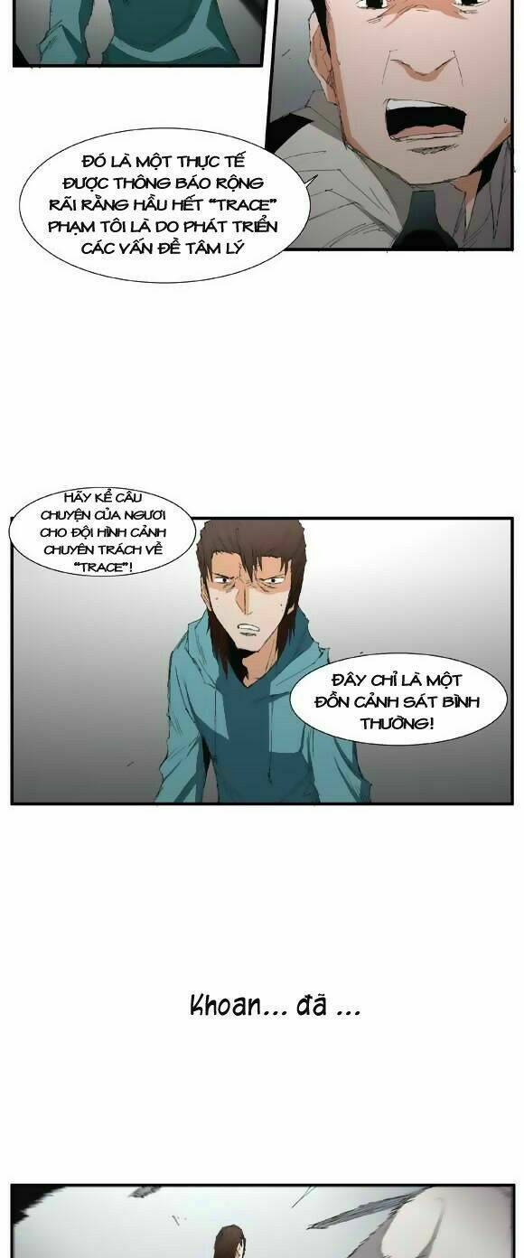 Siêu năng: Chapter 27