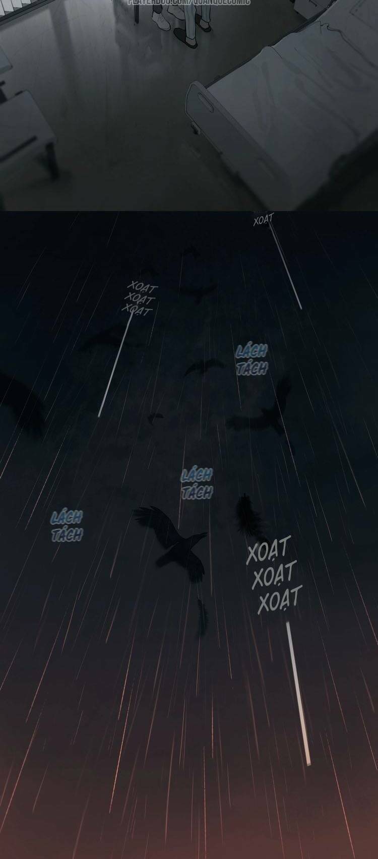 Thần Trạch: Chapter 4