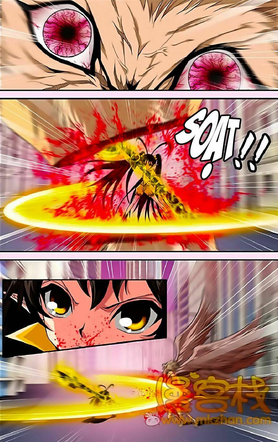 Thâu Tinh Cửu Nguyệt Thiên: Chapter 325