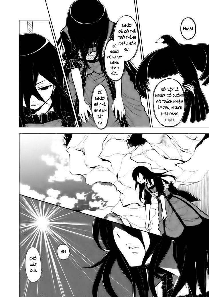 Mukuro Chandelier: Chapter 4