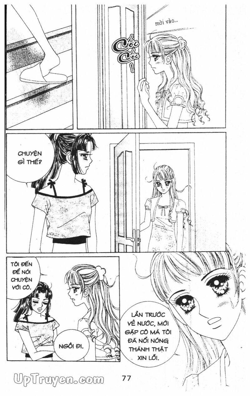 Mặt nạ tình yêu: Chapter 38