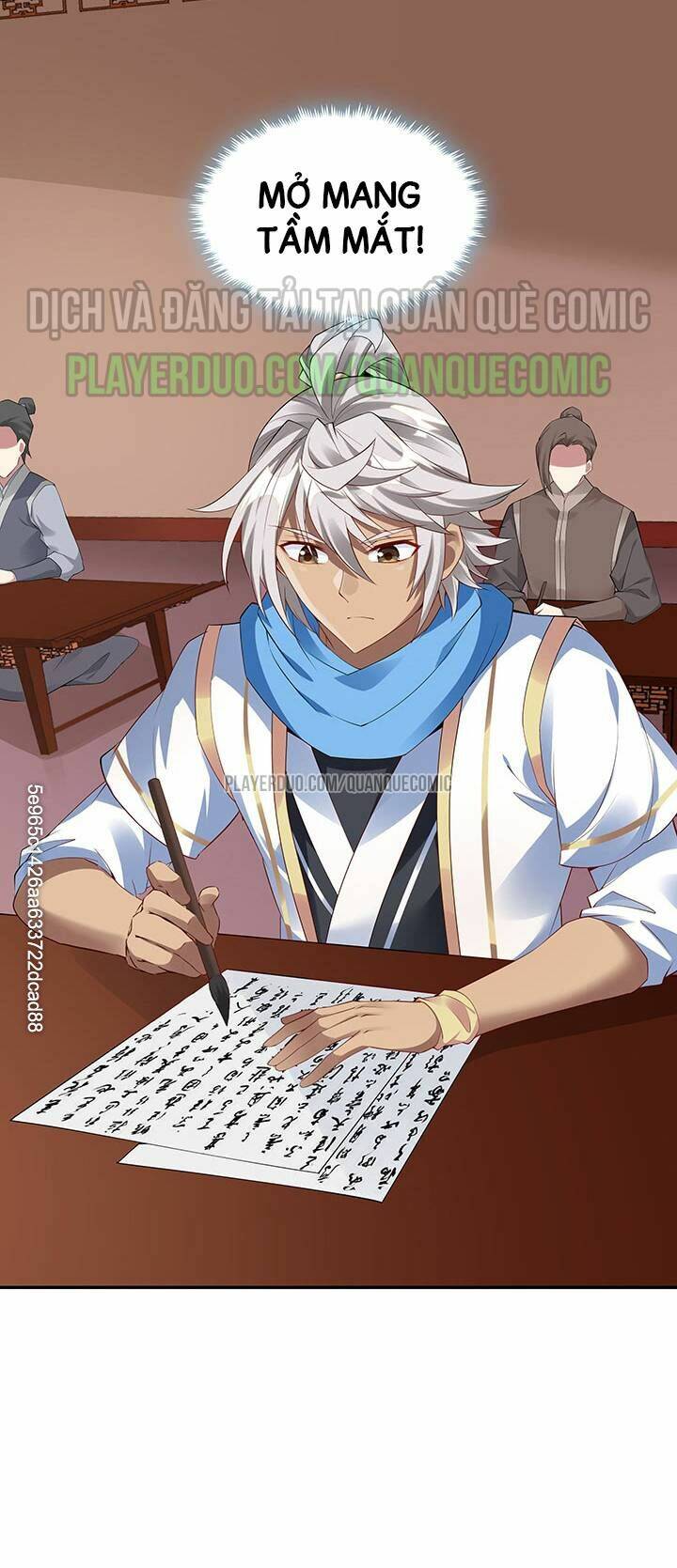 Nghịch Lân: Chapter 27