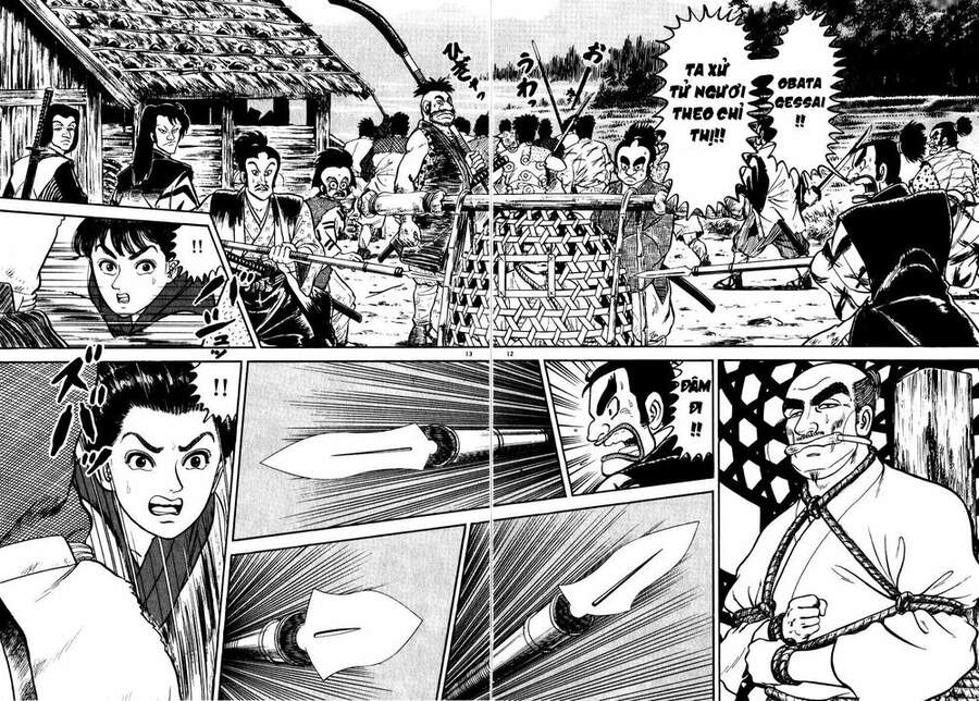 Thiếu Nữ Vô Cấu: Chapter 58