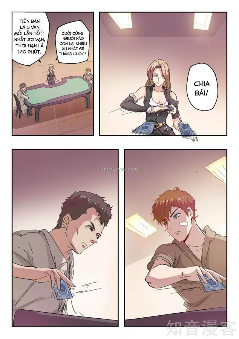 Thấu Thị Chi Nhãn: Chapter 245