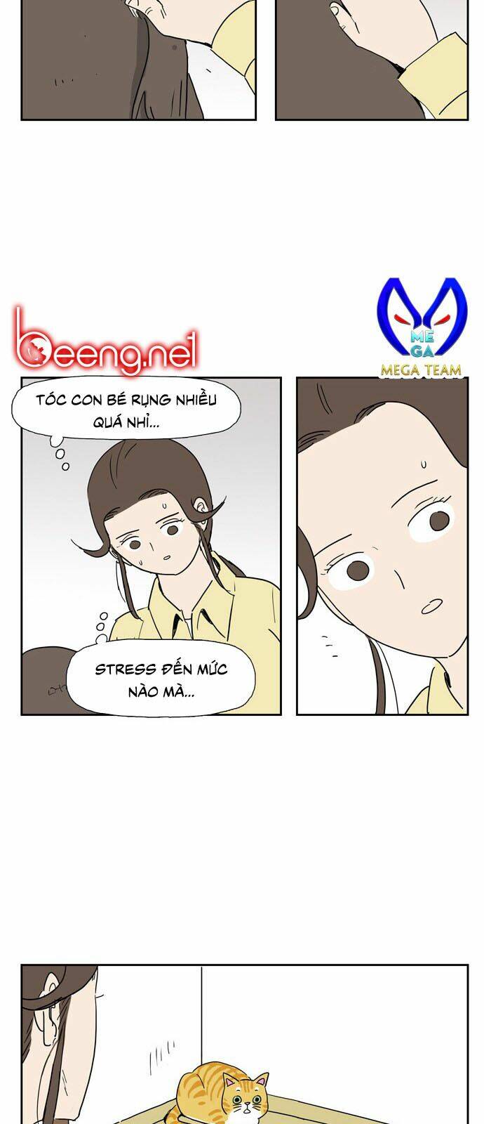 Con Gái Tôi Là Zombie: Chapter 23