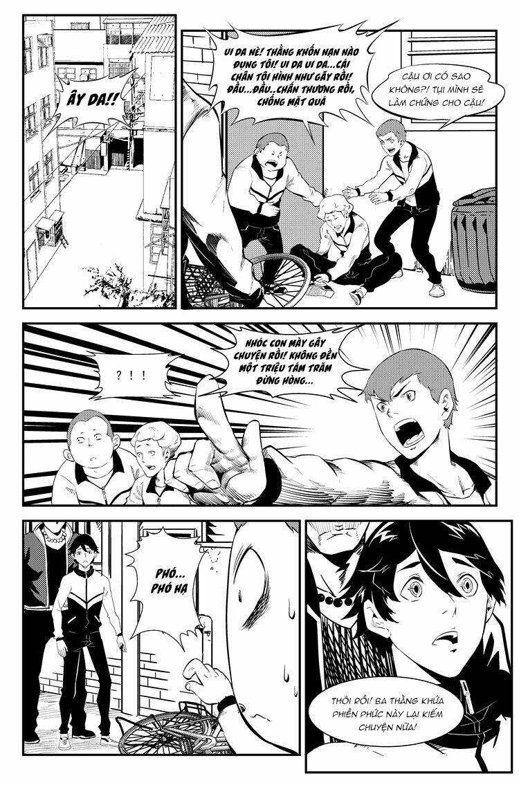 Nhẫn Tây Du: Chapter 11