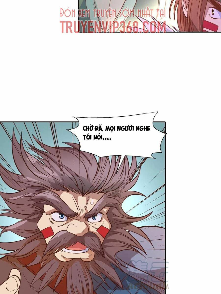 Người Nguyên Thủy Mạnh Nhất: Chapter 24