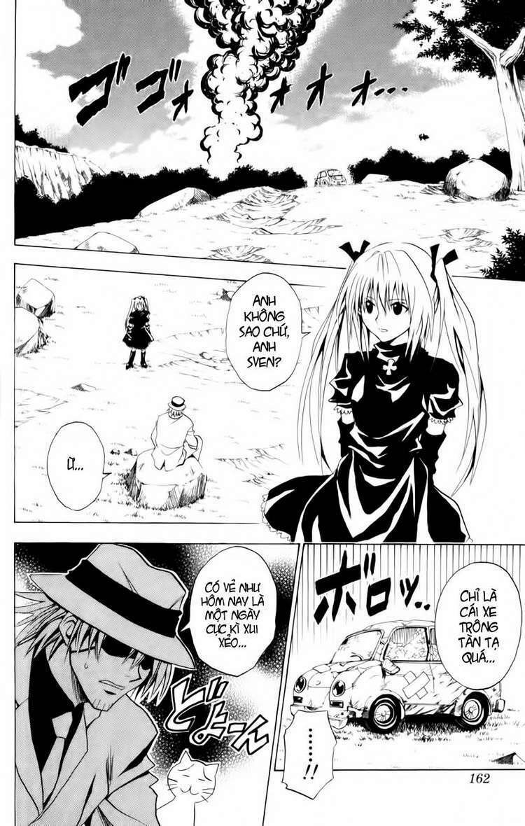 Sát Thủ Mèo Đen: Chapter 83